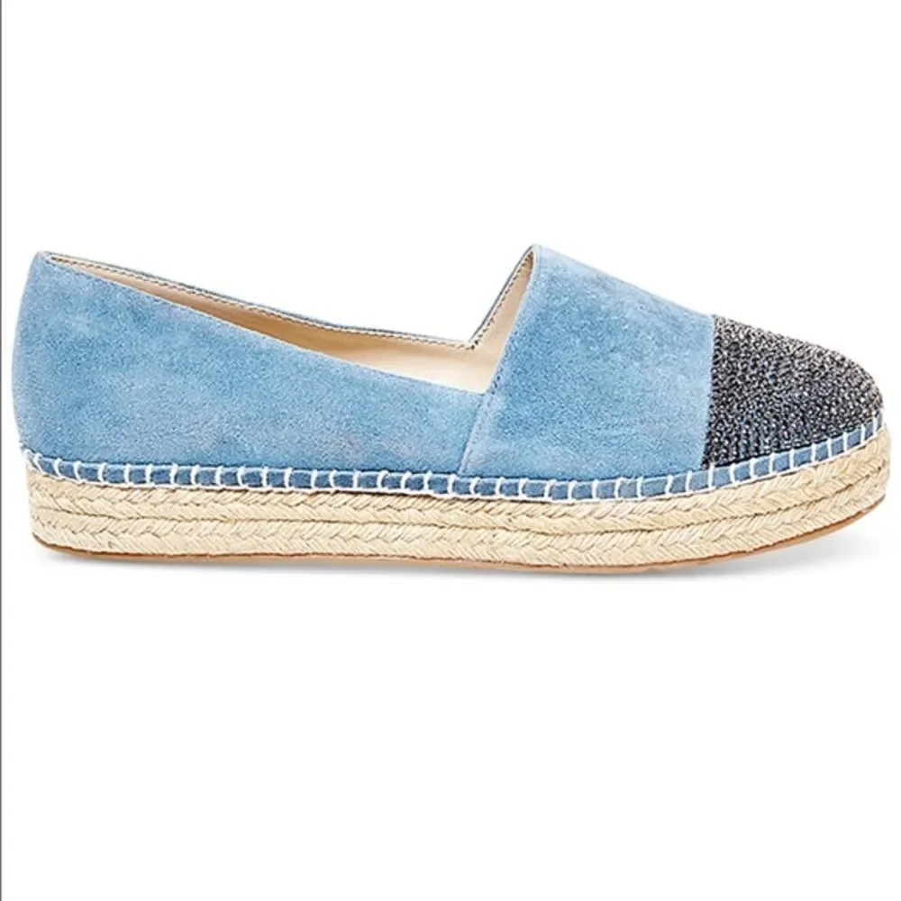 🎉Last deal 🎉Steve Madden slip-on Espadrille Flats